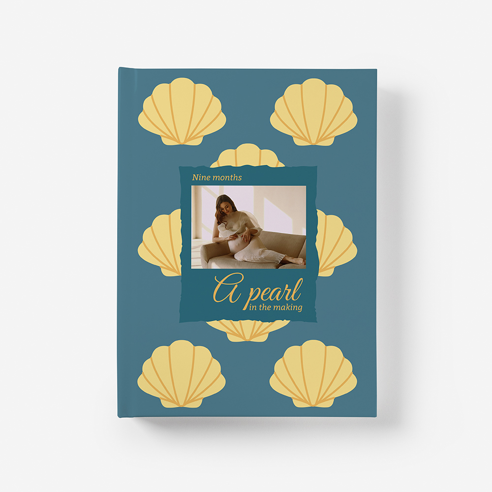 Álbum Nine Months - A Pearl In The Making 1