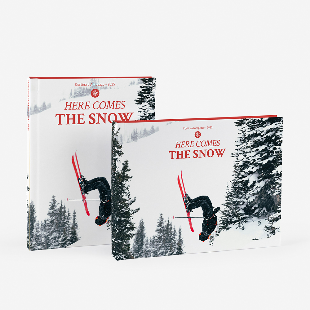 Álbum Here Come The Snow 2