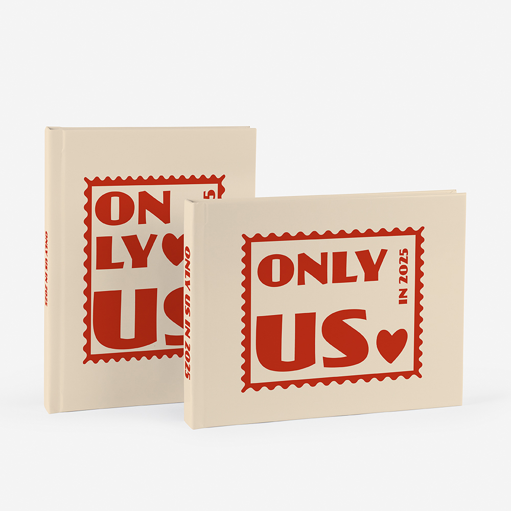 Álbum Only us 2