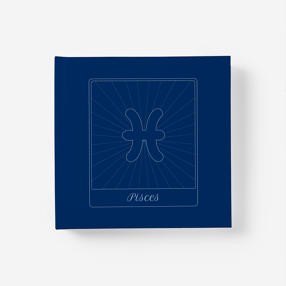 Álbum de Fotos Signo Peixes 1