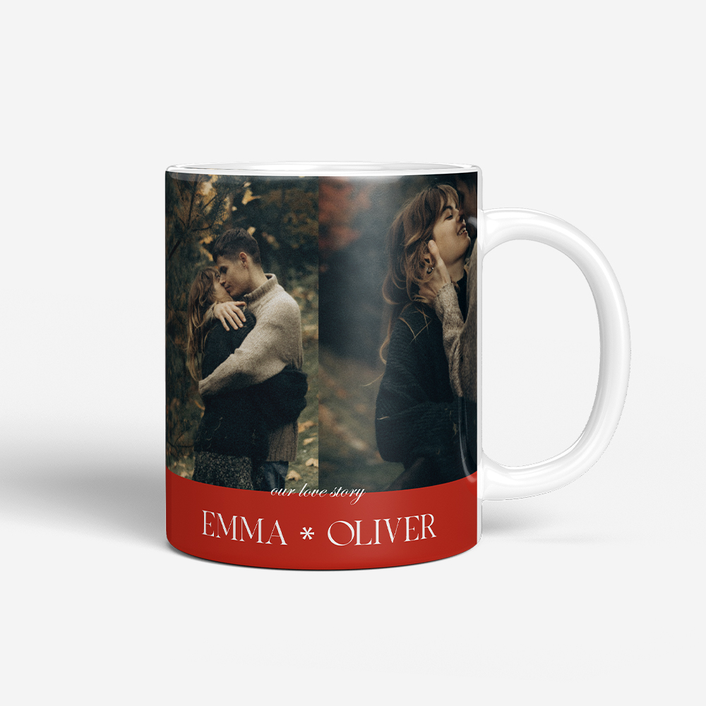 Caneca Love Story 1