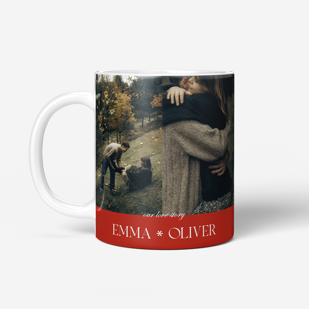 Caneca Love Story 2