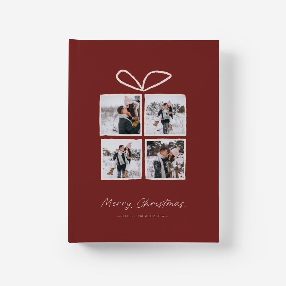 Álbum Presente de Natal 1