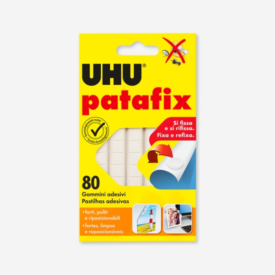 UHU Patafix Branco